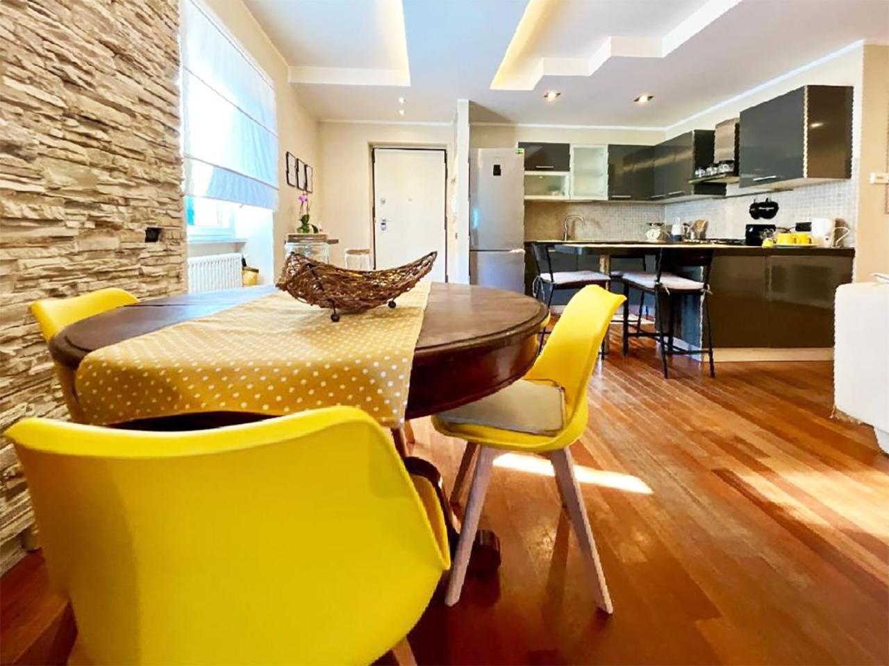 Lavinia Apartment La Spezia Extérieur photo