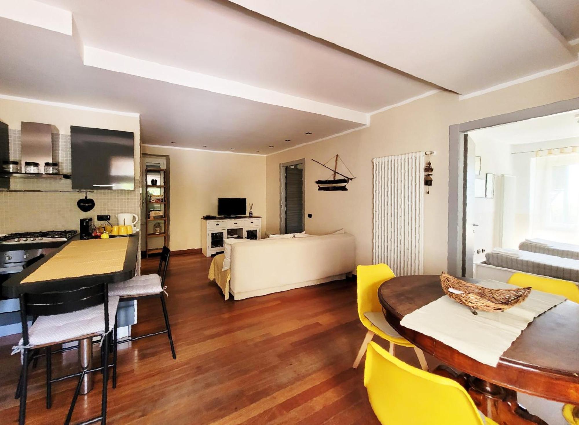 Lavinia Apartment La Spezia Extérieur photo
