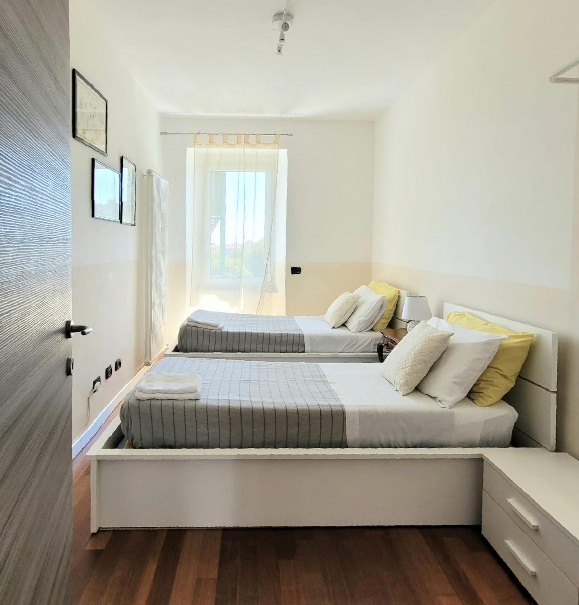 Lavinia Apartment La Spezia Extérieur photo