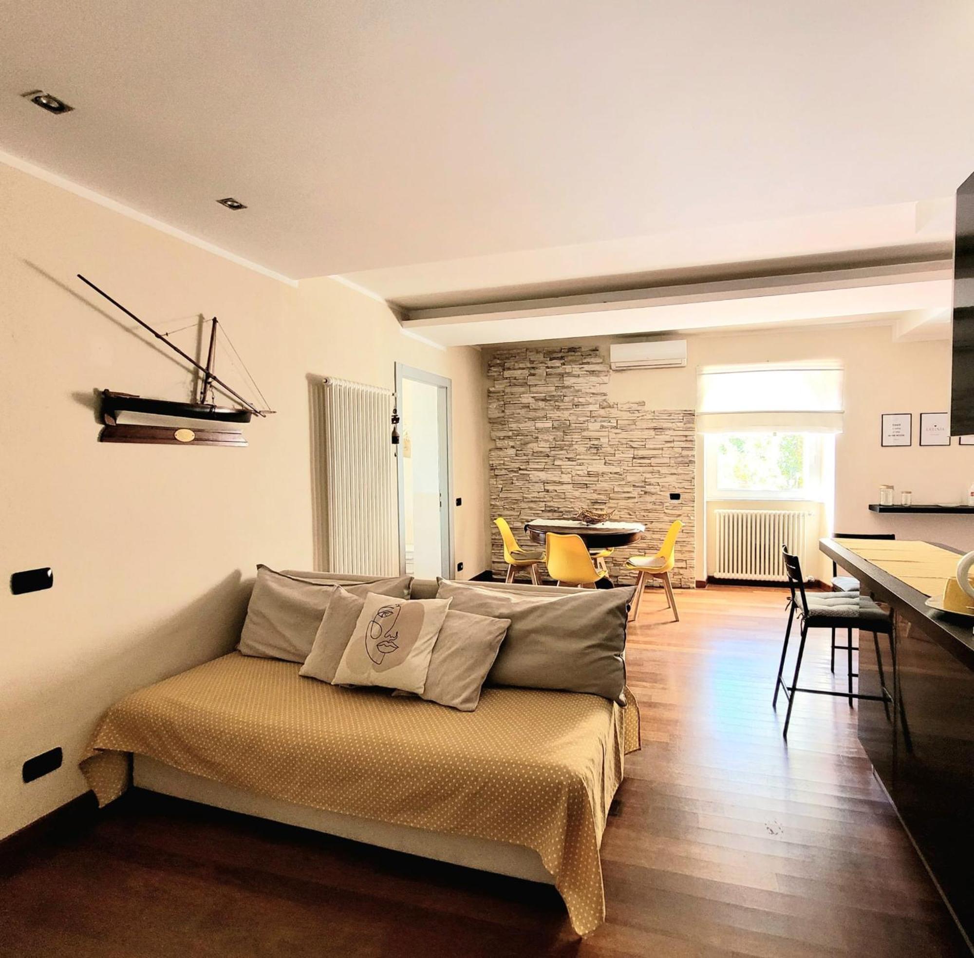 Lavinia Apartment La Spezia Extérieur photo